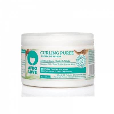 Crema de peinado Afro Love Curling Puree