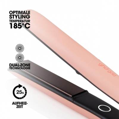 Plancha ghd Gold Pink Take control now
